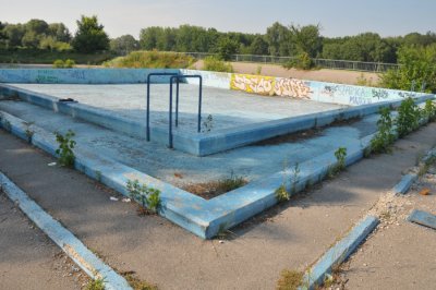 Grad Varaždin će obnoviti bazene na Dravi: u svibnju počinju radovi, a na ljeto otvorenje!