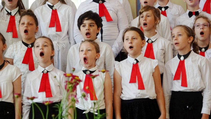 Otvorene 61. Glazbene svečanosti hrvatske mladeži, u Varaždinu čak 1.400 malih i velikih pjevača