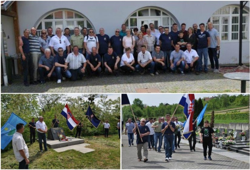 Varaždinci i Ludbrežani zajedno posjetili bivše ratno područje Pakraca i Lipika