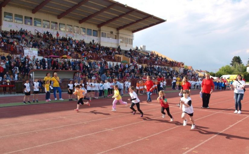 Započinje 17. olimpijski festival dječjih vrtića Grada Varaždina