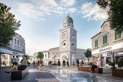 Designer Outlet Croatia vrata otvara 7. lipnja uz velike popuste, nagrade igre i koncert Severine