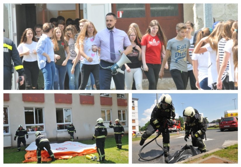 FOTO: &quot;U rukama anđela&quot;: Varaždinski operativci pokazali visoku razinu spremnosti