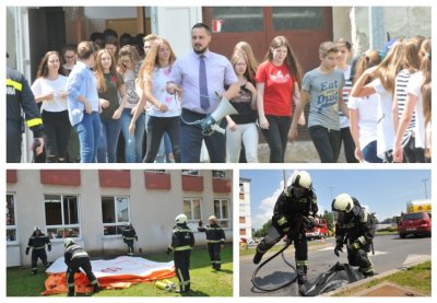 FOTO: &quot;U rukama anđela&quot;: Varaždinski operativci pokazali visoku razinu spremnosti