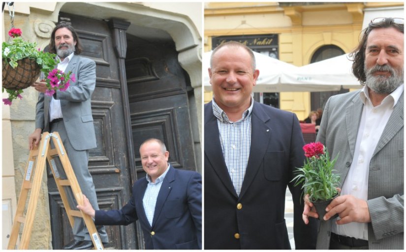 Grad i Parkovi uložit će dodatni trud kako bi centar Varaždina ponovo bio primjereno uređen