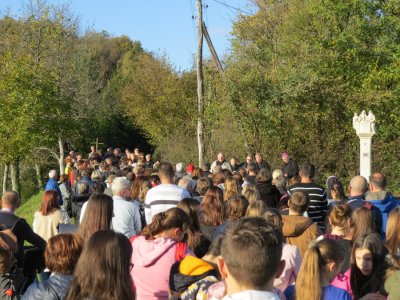 U nedjelju svibanjski Marijin put u Klenovniku