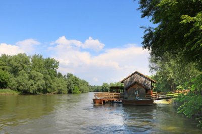 U međimurskom selu Žabnik u općini Sveti Martin na Muri otvorena nova turistička atrakcija