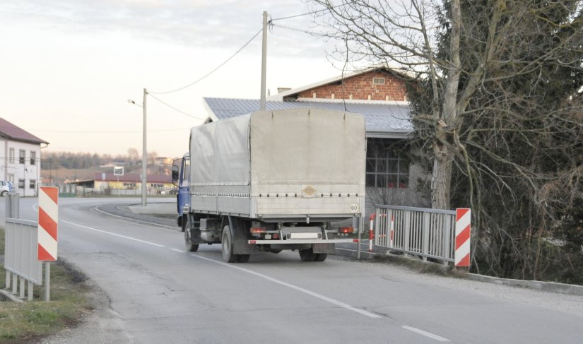 Policija od 14. do 20. svibnja nadzire teretna vozila i autobuse