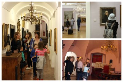 U Europskoj noći muzeja postave Gradskog muzeja Varaždin razgledalo oko 530 posjetitelja