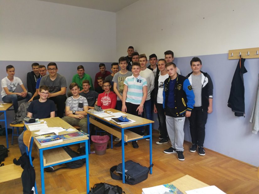 Elektrostrojarska škola Varaždin predstavlja četverogodišnje programe