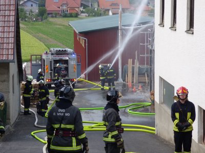 FOTO Cestički vatrogasci pokazali dobru spremnost u spašavanju ljudi i imovine