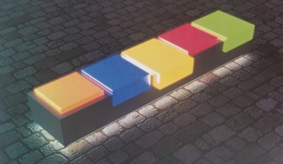 Varaždinci sutra dobivaju interaktivnu klupu koja svijetli i svira