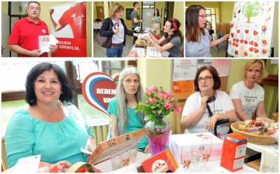 FOTO: Brojne Udruge otvorile svoja vrata Varaždinkama i Varaždincima