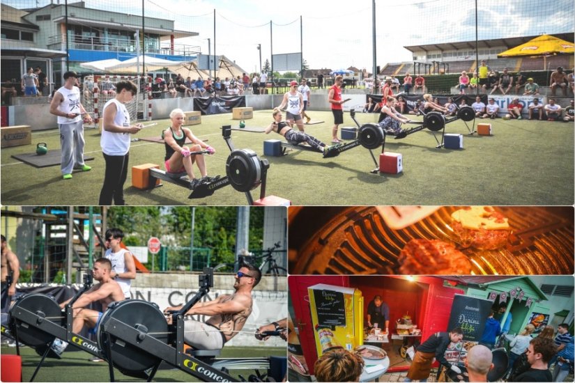 2. Maraschino BurgerFest i natjecanje u CrossFitu, a navečer DJ Mario Kovač i 4head