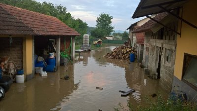 FOTO Opet poplave na području općine Martijanec