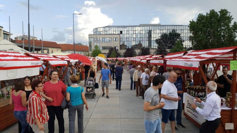 Za vikend na Kapucinskom trgu 3. Vegefest - festival veganskih proizvoda i održivog življenja