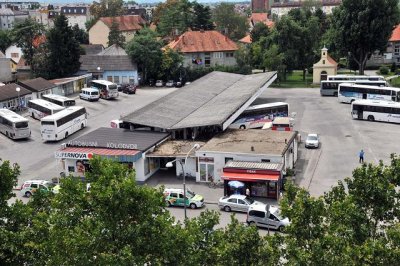 Zbog radova na kolodvoru, idući tjedan pojačan promet u Ul. Ratimira Hercega