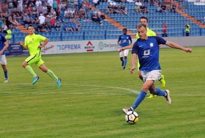 Domagoj Drožđek najbolji je igrač i najbolji strijelac Druge HNL