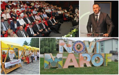 FOTO Novi Marof slavi Dan grada: Proteklu godinu obilježio investicijski &quot;bum&quot;