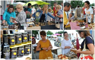 FOTO Vegefest Varaždin: Velik interes za vegansku hranu i prirodnu kozmetiku