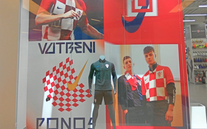 Vatreni lipanj u Trgovačkom centru Lumini