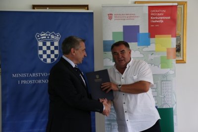 Općini Vinica za sanaciju klizišta gotovo 400.000 kuna