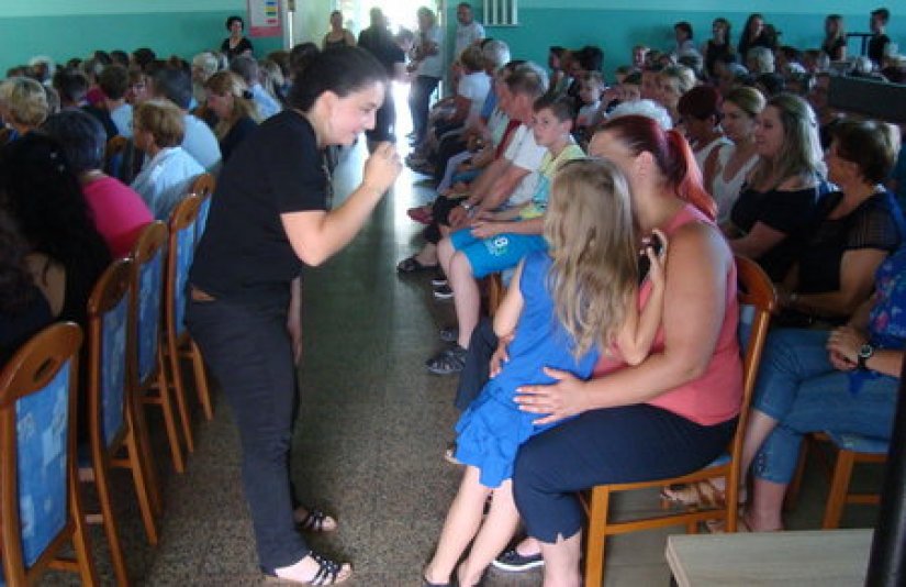 FOTO Humanitarna predstava mladih župe Sračinec