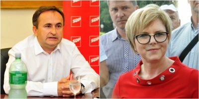 Tko će preuzeti županijski SDP - Barbara Antolić Vupora ili Dubravko Bilić?