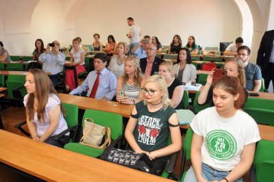 Što već osam godina privlači američke studente i profesore u Varaždin?