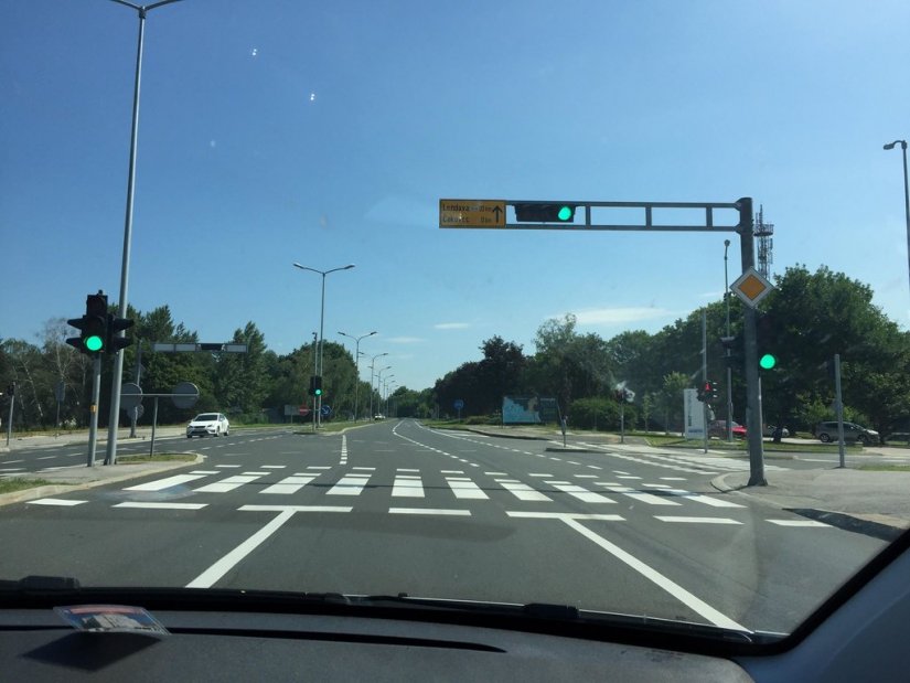 Vozači, oprez: Proradio semafor kod Spara na Banfici
