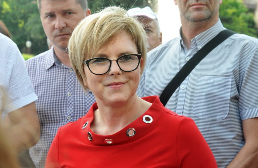 Barbara Antolić Vupora: Habek i Bilić negiraju volju članova SDP-a
