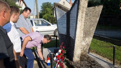 Obilježen Dan antifašističke borbe u općini Maruševec