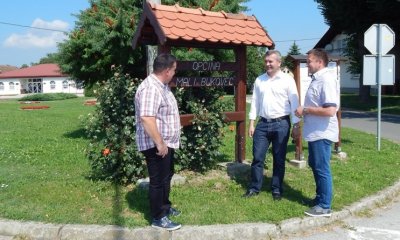 Najavljeno uređenje raskrižja u Malom Bukovcu