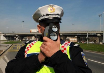 Varaždinska policija provodi pojačani 24-satni nadzor brzine