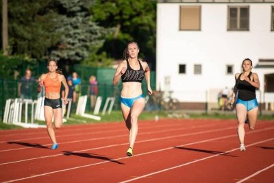 Lucija Pokos u Ljubljani je potvrdila sjajnu formu