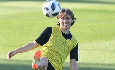 Luka Modrić prima komplimente za dosadašnje igre na SP-u u Rusiji