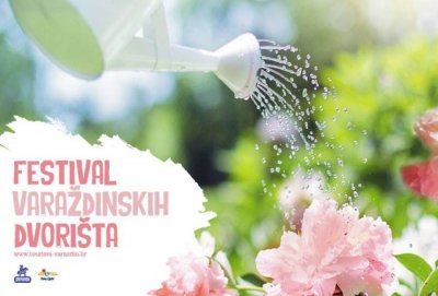 U subotu 4. Festival varaždinskih dvorišta