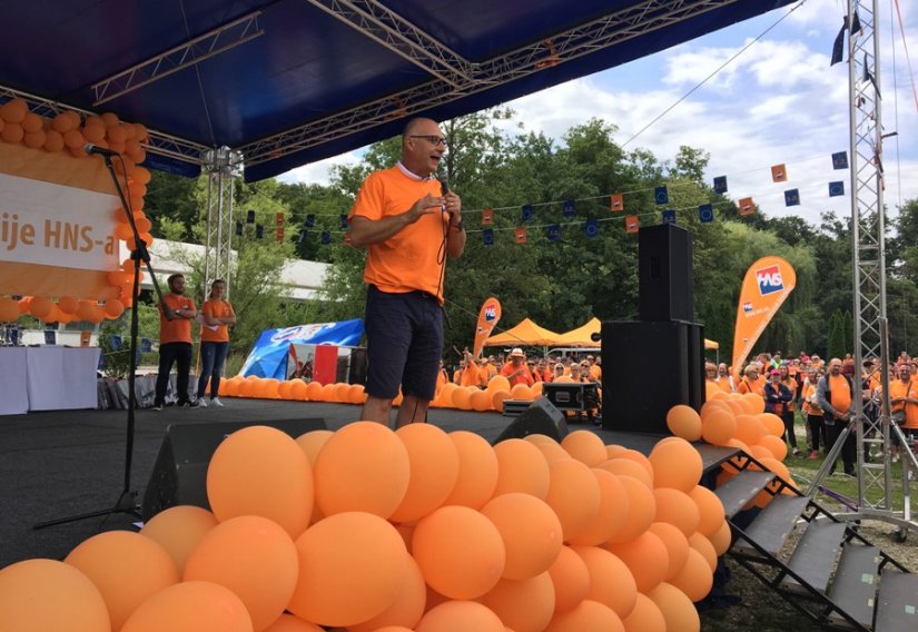 Ivan Vrdoljak: „Vrijeme je da koalicijski partneri uhvate naš reformski tempo“