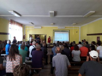 Predavanje o novostima u prikupljanju otpada za mještane općine Petrijanec