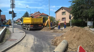 Nezadovoljstvo u 7. MO Varaždin: Asfaltirali prije postavljanja novih cijevi?