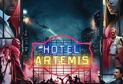 Dijelimo ulaznice za film &quot;Hotel Artemis&quot; u CineStaru Varaždin
