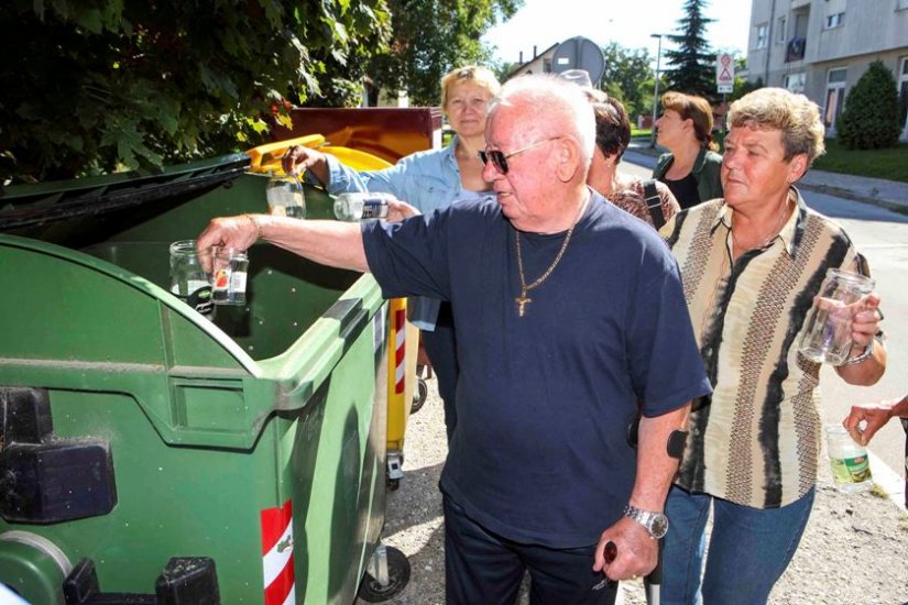 Gradu Ivancu za educiranje građana o gospodarenju s otpadom oko 285.000 kuna