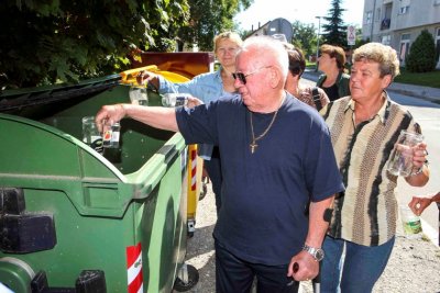 Gradu Ivancu za educiranje građana o gospodarenju s otpadom oko 285.000 kuna