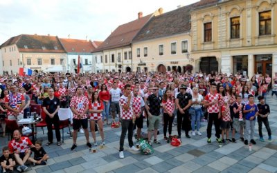 Kakva prognoza čeka navijače koji će finale gledati na otvorenom?