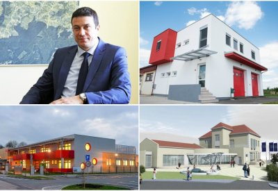 Općina Gornji Kneginec: U novu godinu mandata sa 14 novih projekata vrijednih 13 milijuna kuna