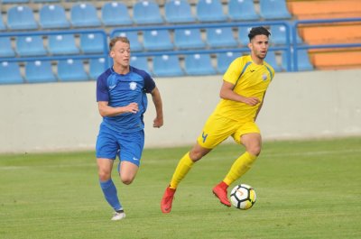 Momčad Varaždina će pohod na bodove za Prvu ligu krenuti u Bijelom Brdu