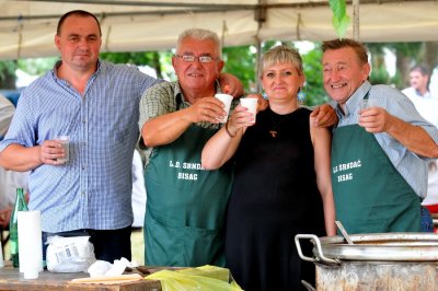 Bogat je bio program obilježavanja Dana Općine Breznica