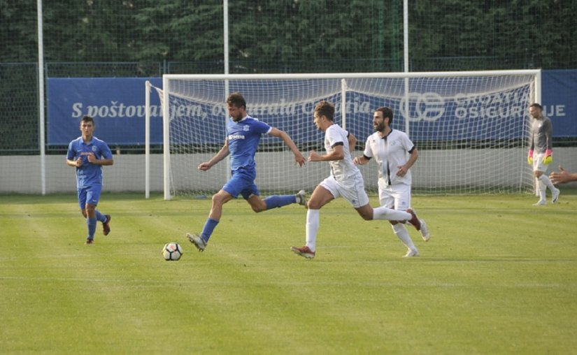 Nakon današnjeg susreta sa sastavom Lučkog, u četvrtak na stadionu Varteksa gost će biti Al Ain