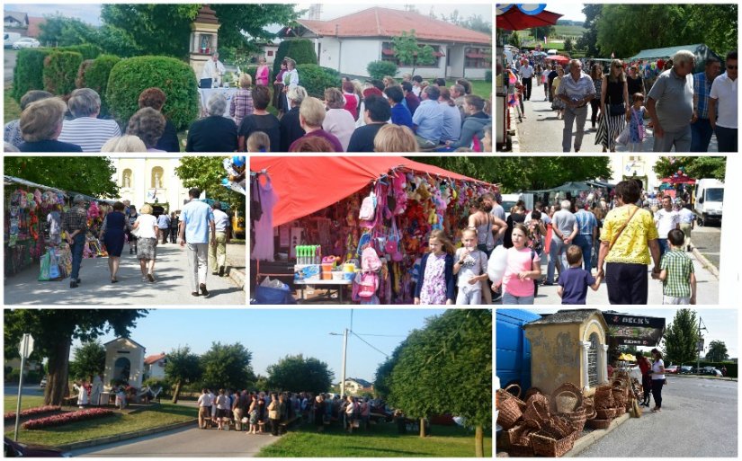 Župljani viničke župe obilježili &quot;Janino&quot; - blagdan svoje zaštitnice