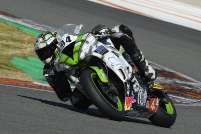 Novomarofski motociklist Martin Vugrinec ove sezone želi obraniti naslov u Alpe Adria prvenstvu