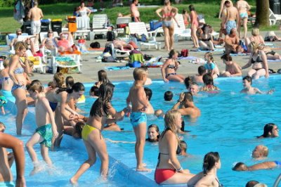 Grad Varaždin ovaj tjedan i službeno postaje vlasnik dravskih bazena